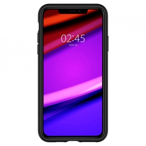 Husa Iphone 11 PRO - Spigen Core Armor -Neagra - Img 3