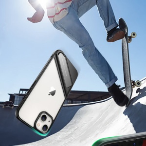 Husa iPhone 13 Pro Ugreen Fusion Kickstand Case - Img 3