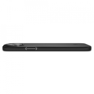 Husa iPhone 15 Plus Spigen Thin Fit -Black - Img 2