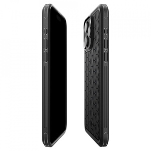 Husa iPhone 15 Pro Max Spigen Cryo Armor Blue - Img 7