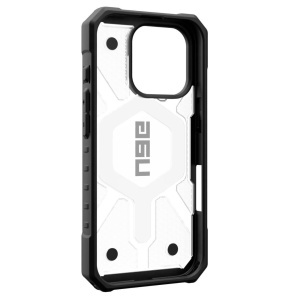 Husa iPhone 16 Pro UAG Pathfinder Clear MagSafe Ice - Img 2