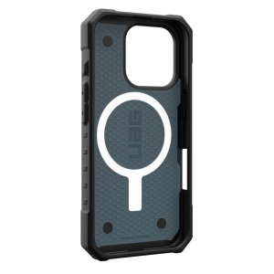 Husa iPhone 16 Pro UAG Pathfinder MagSafe Cloud Blue - Img 4