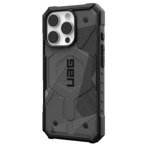 Husa iPhone 16 Pro UAG Pathfinder SE MagSafe Geo Camo - Img 5