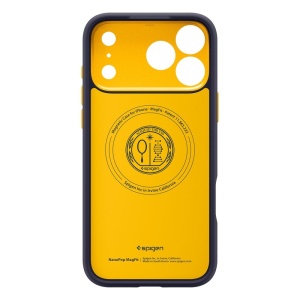 Husa iPhone 17 Pro Caseology Nano Pop Magsafe Blueberry Navy - Img 3