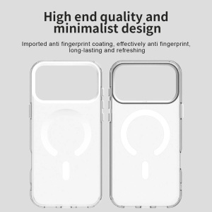 Husa iPhone 17 Pro Max CandyCase Magsafe alba - Img 6