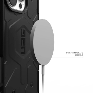Husa iPhone 17 Pro UAG Pathfinder MagSafe Neagra - Img 2