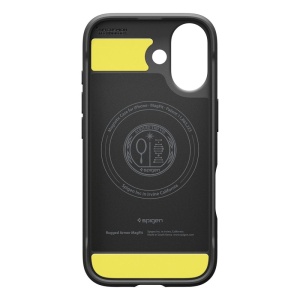 Husa iPhone 17 Spigen Rugged Armor MagSafe - Img 2