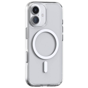 Husa iPhone 17 Torras Guardian Magnetic transparenta