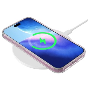 Husă iPhone 18 Pro Max și iPhone 17 Pro Max Techsuit MagSafe Pro, Transparenta - Img 3