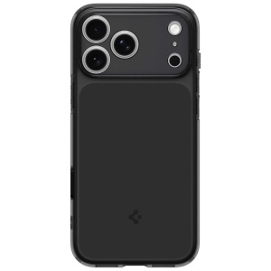 Husă iPhone 18 Pro Max - Spigen - Ultra Hybrid T MagSafe - Matte Black - Img 2