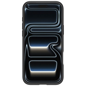 Husă iPhone 18 Pro Max transparentă Spigen Ultra Hybrid - Matte Black - Img 12