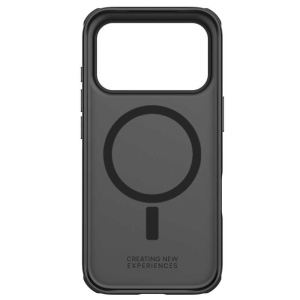 Husă iPhone 18 Pro Nillkin Super Frosted Shield Pro Magnetic Black - Img 6