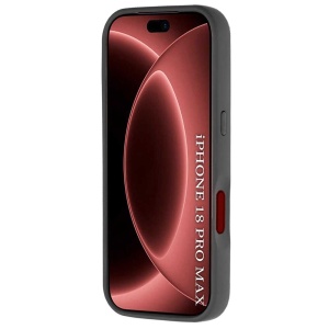 Husa iPhone 18 Pro Techsuit Glinth Black - Img 9