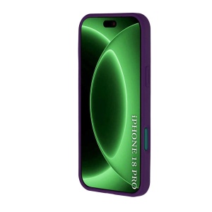 Husă iPhone 18 Pro Techsuit MagSafe Pro, Purple - Img 2