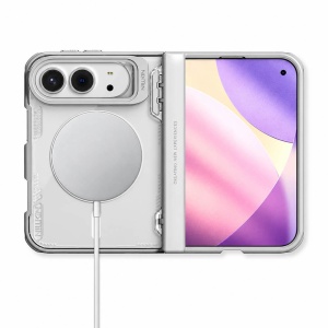 Husa iPhone Duo Nillkin Iceblade Prop Magnetic Gray - Img 2
