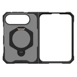 Husa iPhone Duo UAG Mouve XTE MagSafe Fumurie - Ash - Img 2