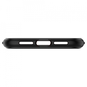 Husa Iphone XR - Spigen Rugged Armor -Neagra - Img 7
