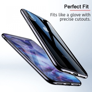 Husa Iphone XS /Iphone X -ESR Essential Crown- Margine Neagra - Img 4