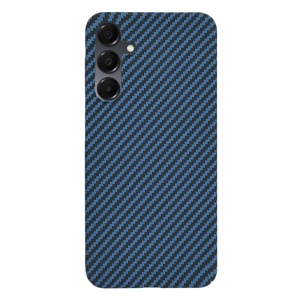 Husa Samsung Galaxy A16 Carbonite FiberShell Cyan - Img 2