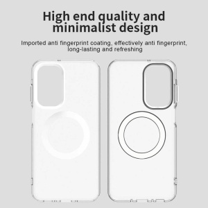 Husa Samsung Galaxy A17 CandyCase Magsafe alba - Img 5
