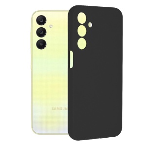 Husa Samsung Galaxy A25 Soft Edge Silicone neagra - Img 1
