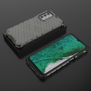 Husa Samsung Galaxy A32 5G -Honeycomb armor -Neagra - Img 3