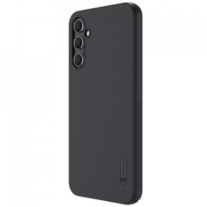 Husa Samsung Galaxy A34 -Nillkin Super Frosted Shield Case Neagra - Img 5