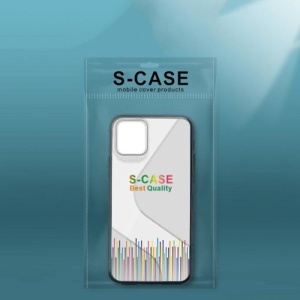 Husa Samsung Galaxy A51- S case - transparenta - Img 5