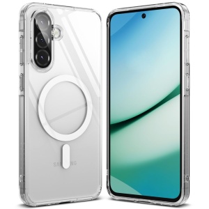 Husa Samsung Galaxy A56 / A36 Ringke Fusion Magnetic Magsafe transparenta - Img 2