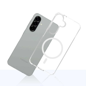 Husă Samsung Galaxy A57 3mk Armor MagCase Transparentă – Protecție Slim Absorber125™ - Img 5