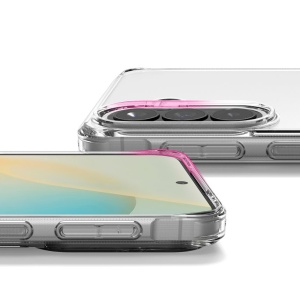 Husa Samsung Galaxy A57 Ringke Fusion Clear - Img 2