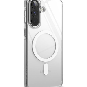 Husa Samsung Galaxy A57 Ringke Fusion Magnetic Magsafe Clear - Img 2