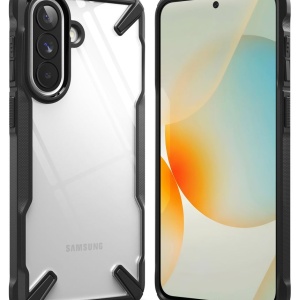 Husa Samsung Galaxy A57 Ringke Fusion X Black - Img 6