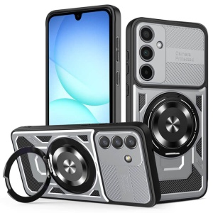 Husa Samsung Galaxy A57 RuggedCam gri