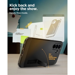 Husa Samsung Galaxy A57 Spigen Tough Armor Mag Magsafe Neagra - Img 11