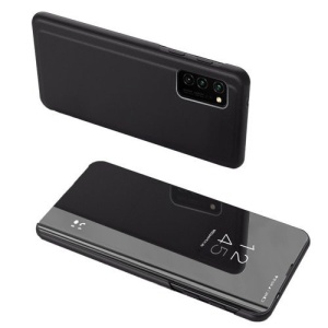 Husa Samsung Galaxy A72 4G/5G -Clear View Neagra - Img 1