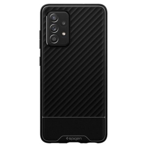 Husa Samsung Galaxy A72 4G/5G -Spigen Core Armor -Neagra - Img 7