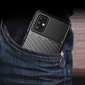 Husa Samsung Galaxy A72-Thunder Black - Img 3