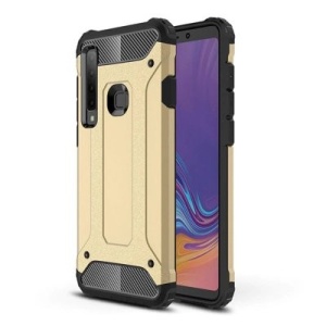 Husă Samsung Galaxy A9 - Hybrid Armor Tough Rugged -Aurie - Img 1