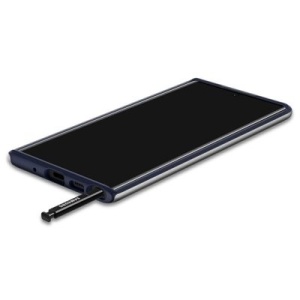 Husa Samsung Galaxy Note 10 -Spigen Neo Hybrid -Arctic Silver - Img 8