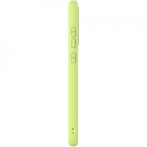 Husa Samsung Galaxy Note 20- Imak Gel TPU Case- Light Green - Img 3