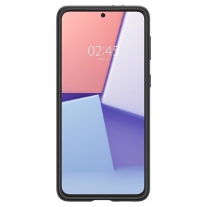 Husa Samsung Galaxy S21 Plus- Spigen Thin Fit -Black - Img 5