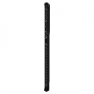 Husa Samsung Galaxy S21 Ultra - Spigen Rugged Armor -Neagra - Img 5