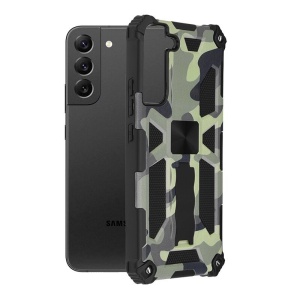 Husa Samsung Galaxy S22 Plus - Blazor Camo Lime - Img 1