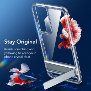 Husa Samsung Galaxy S22 Plus -ESR Air Shield Boost - CLEAR - Img 6