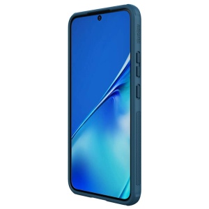 Husa Samsung Galaxy S22 Plus - Nillkin Super Frosted Shield Pro Albastra - Img 6