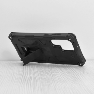 Husa Samsung Galaxy S22 Ultra - Blazor Black - Img 5