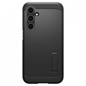 Husa Samsung Galaxy S23 FE Spigen Tough Armor neagra - Img 2