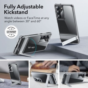 Husa Samsung Galaxy S23 Plus -ESR Air Shield Boost - CLEAR - Img 4