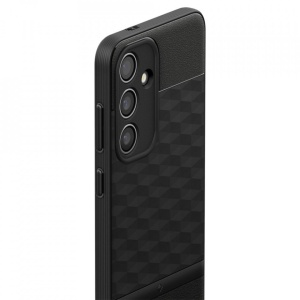 Husa Samsung Galaxy S24 FE Caseology Parallax Neagra by Spigen - Img 3